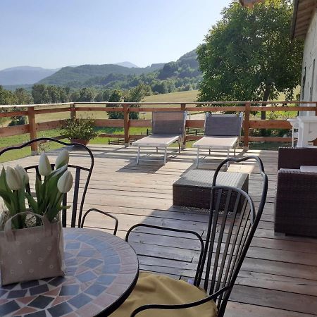 Neviano degli Arduini B&B Max & Lory מראה חיצוני תמונה