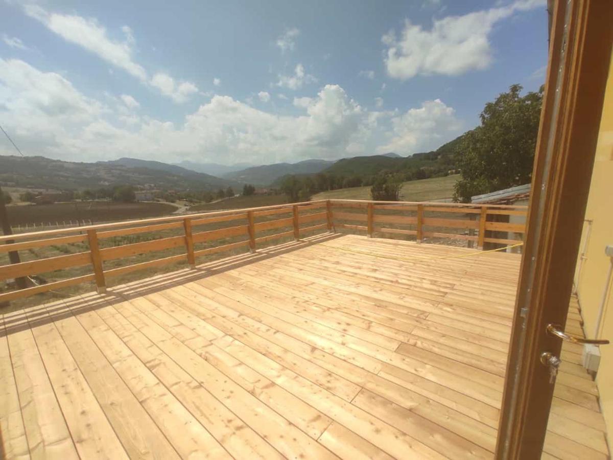 Neviano degli Arduini B&B Max & Lory מראה חיצוני תמונה