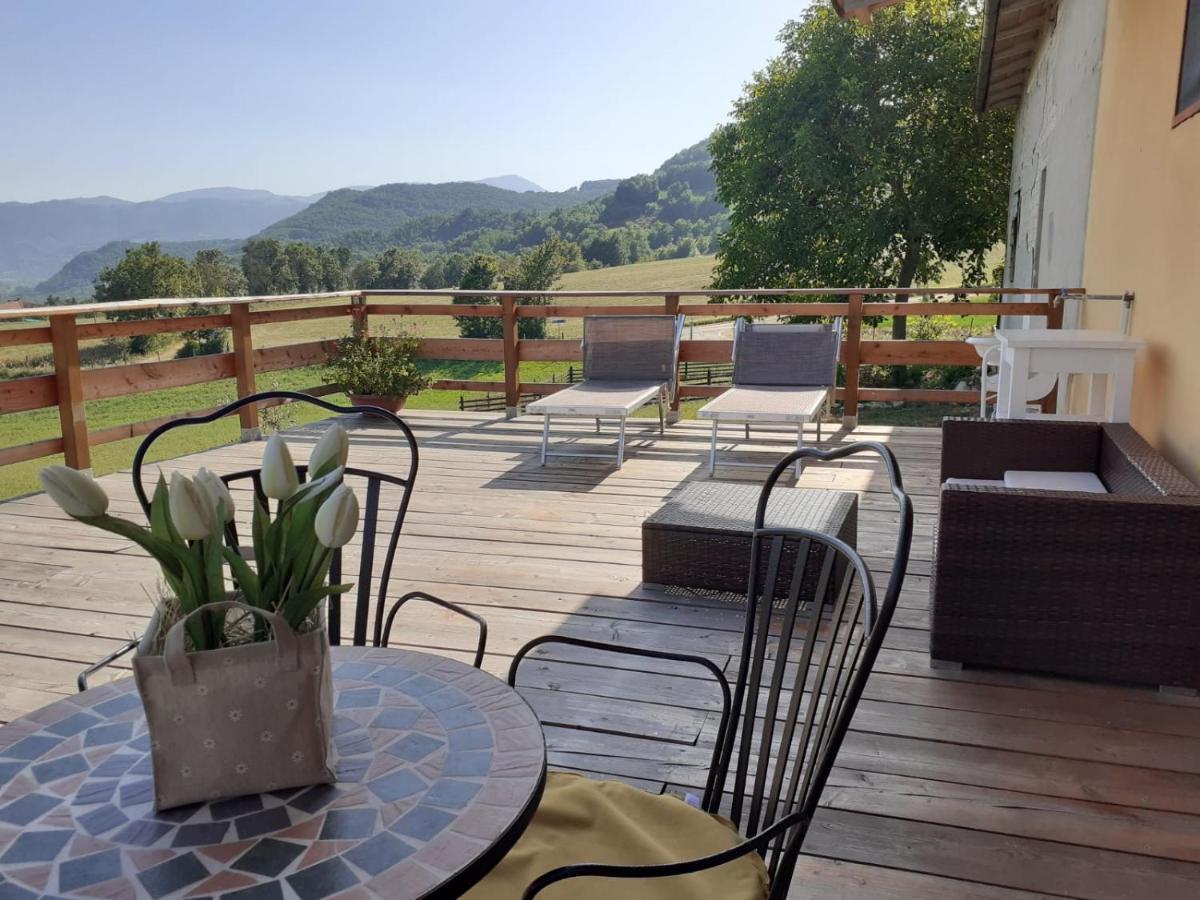 Neviano degli Arduini B&B Max & Lory מראה חיצוני תמונה